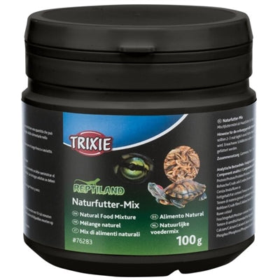 Trixie Reptiland Nature Food Mix pour les tortues à eau