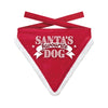 APPONDANT CADEAUX CONDIAT BANDANA SANTA DIG DE SANTA