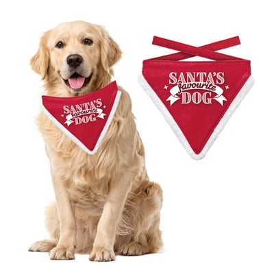APPONDANT CADEAUX CONDIAT BANDANA SANTA DIG DE SANTA
