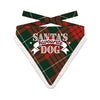 APPONDANT CONDIONNEMENT BANDANA BANDANA SANTA PROFIER DOG WORK