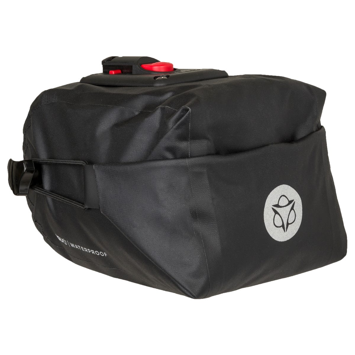 Agu sacoche de selle abri moyen noir