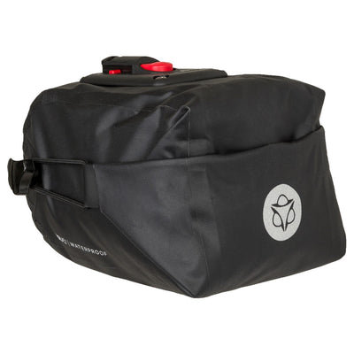 Agu sacoche de selle abri moyen noir