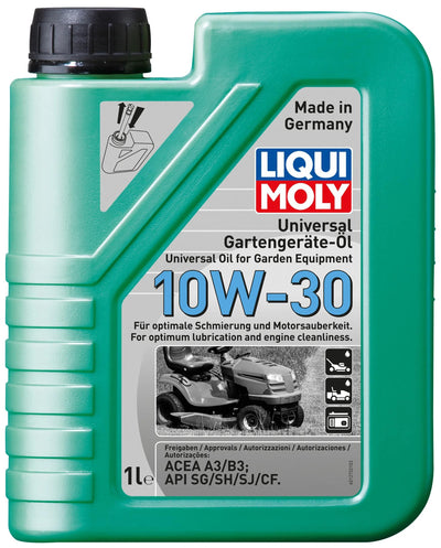 Liqui Moly Turfmaerel 10W-30 1 Ltr.