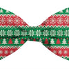 Beaucoup de cadeaux Christmas Butfly Bow Match Mélange