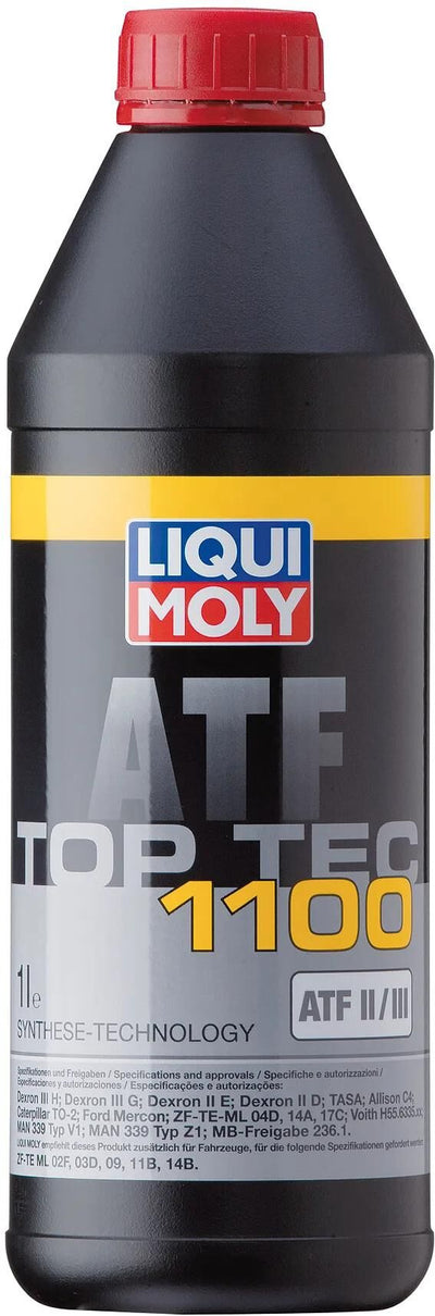 Liqui Moly HydraUlic Huile Top TEC ATF 1100.