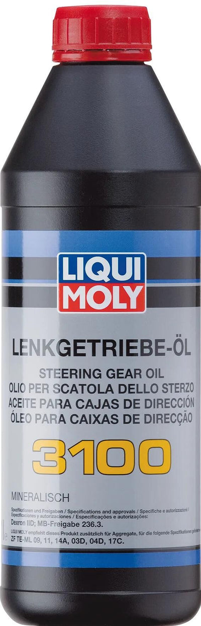 Liqui Moly Gear Gear Huile LM 1 LTR.