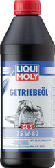Liqui Moly Gear Huile GL5 75W-80 Dose 1L
