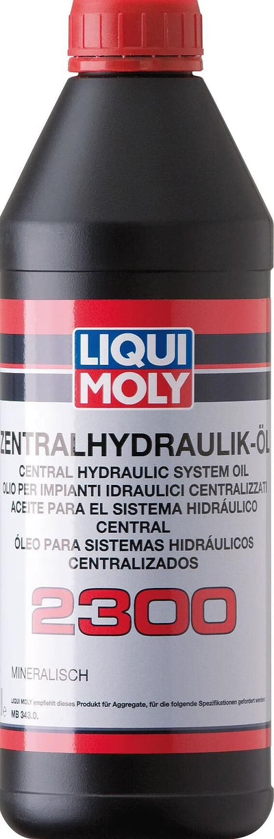 Liqui Moly Central Huile hydraulique 230 Dose 1L