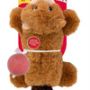 Kong Cozie Pocketz Bever