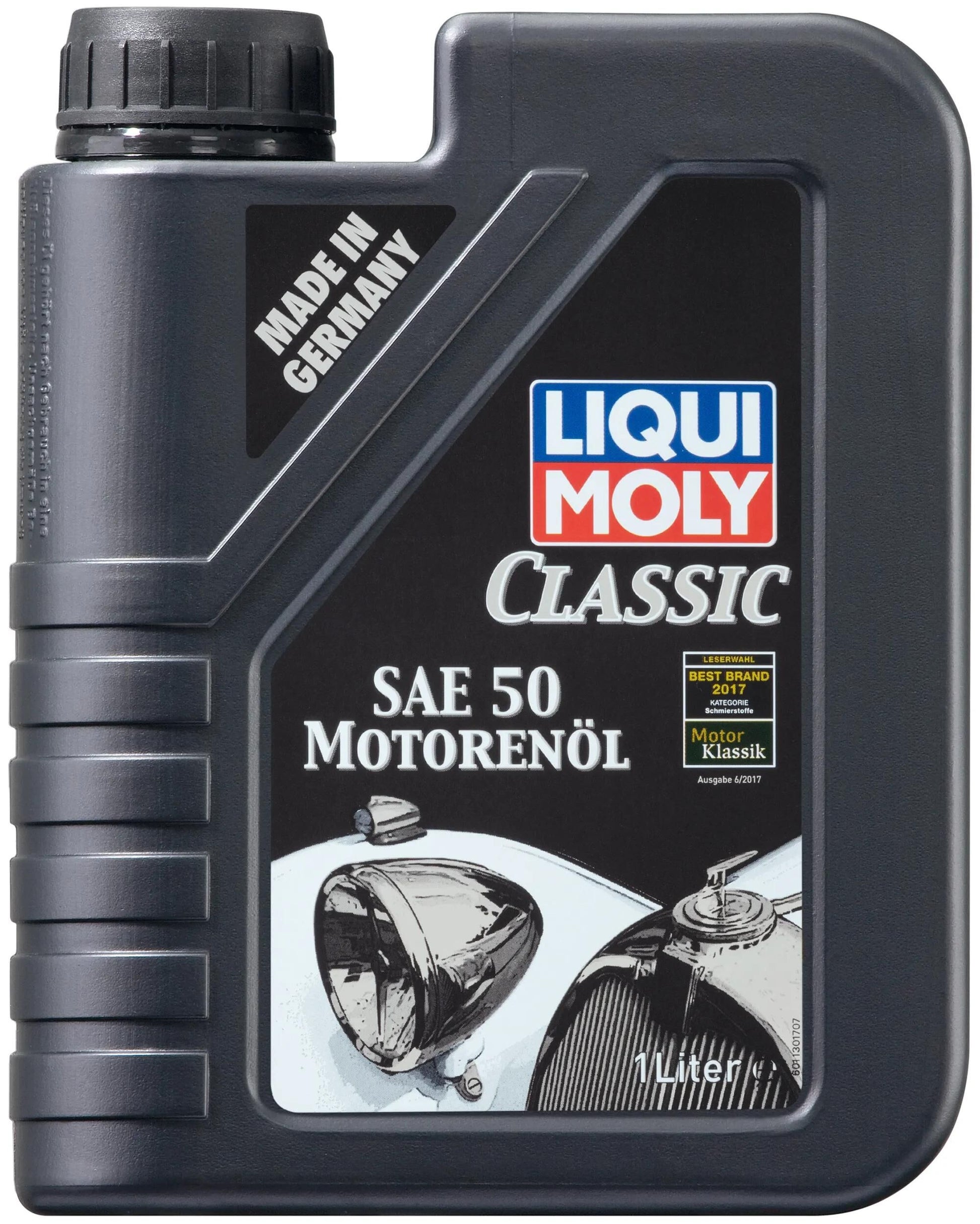 Liqui Moly Classic Moteur Huiles 1 L Kanister