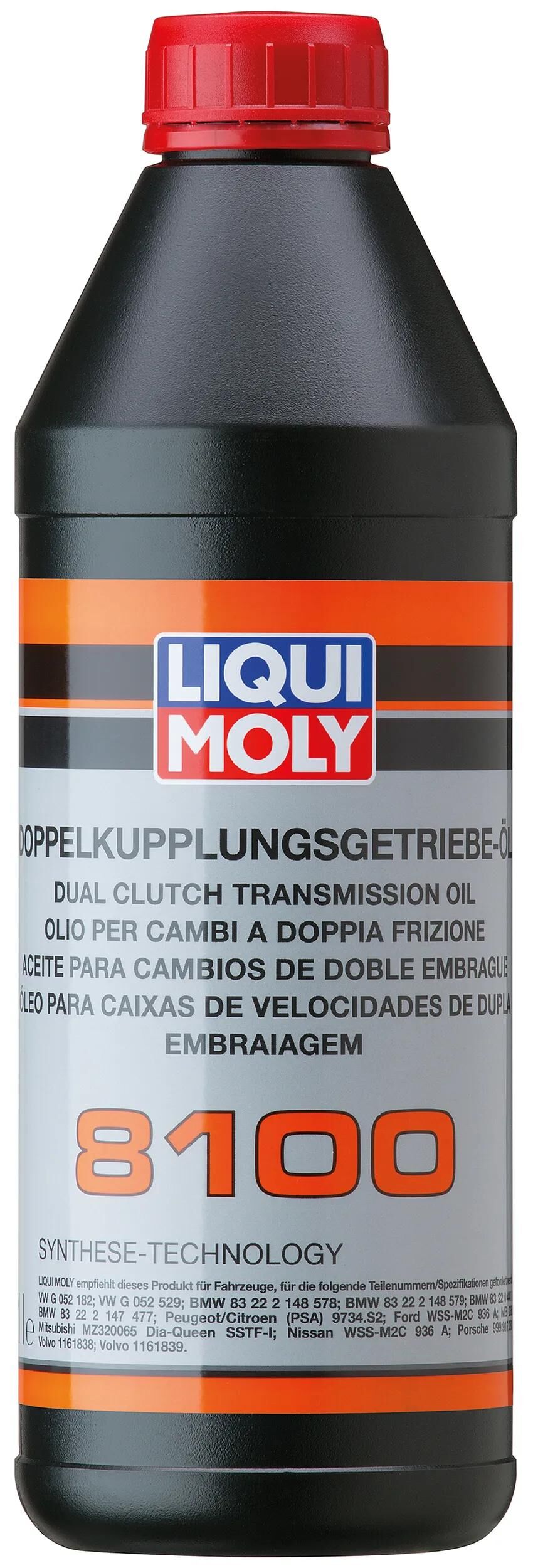 Oil de transmission Liqui Moly 8100