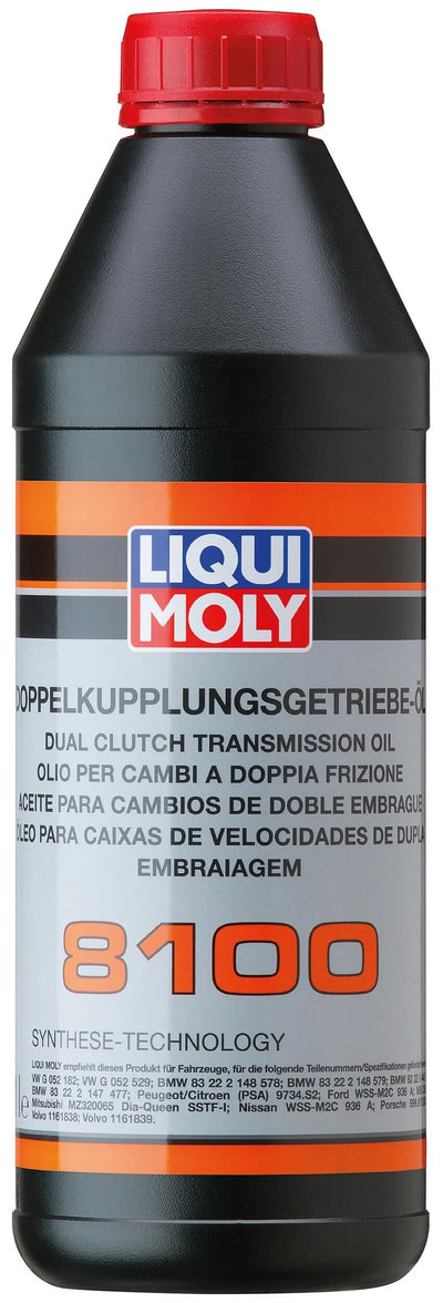 Oil de transmission Liqui Moly 8100