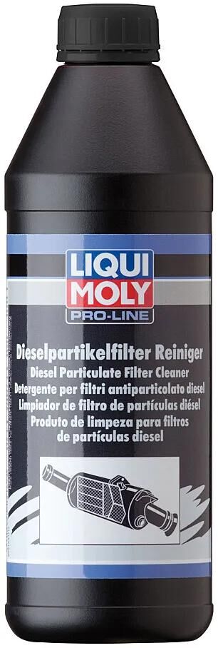 Nettoyer de filtre Liqui Moly partitier LM