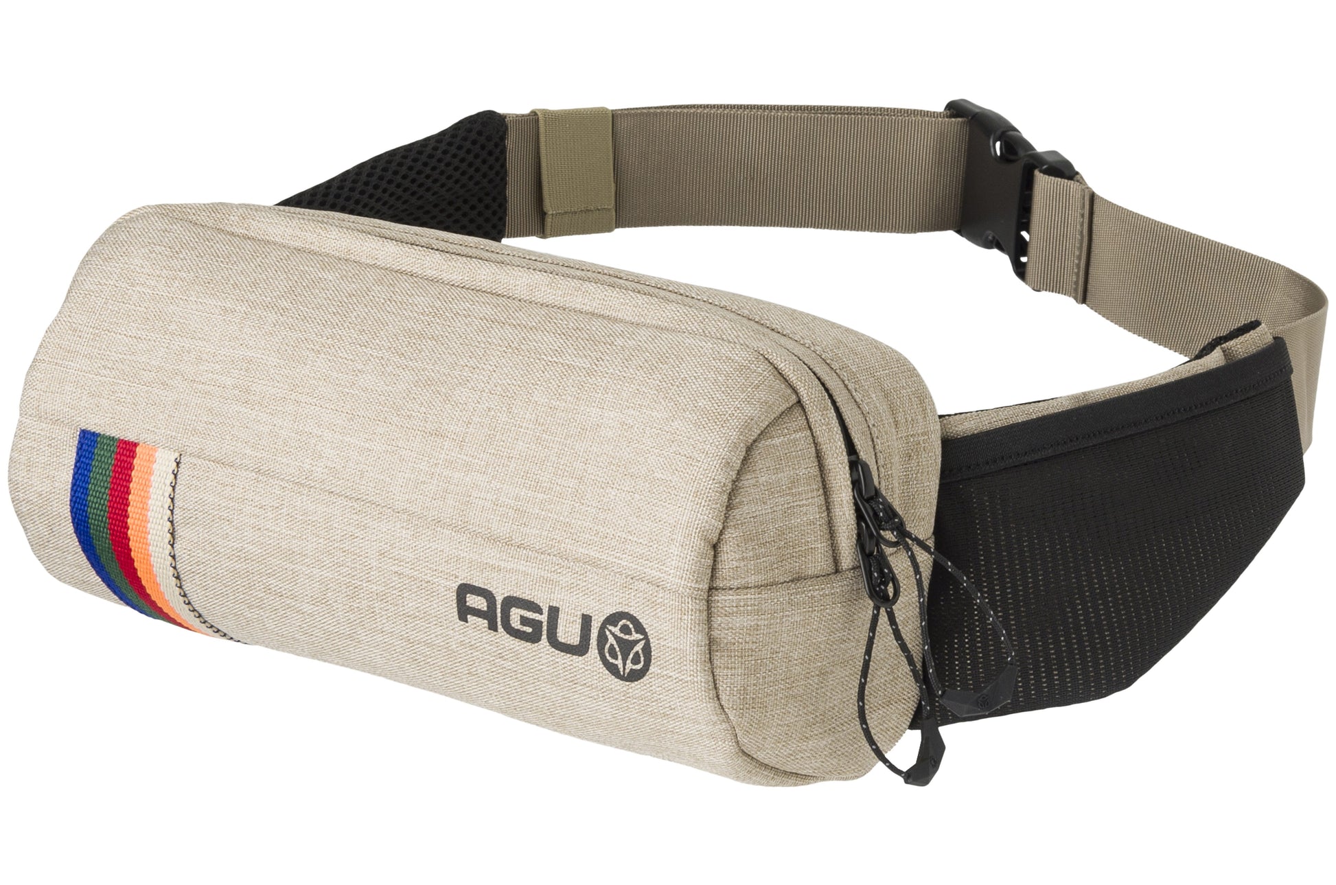 Sac de guidon en toile Hip-pack venture vintage