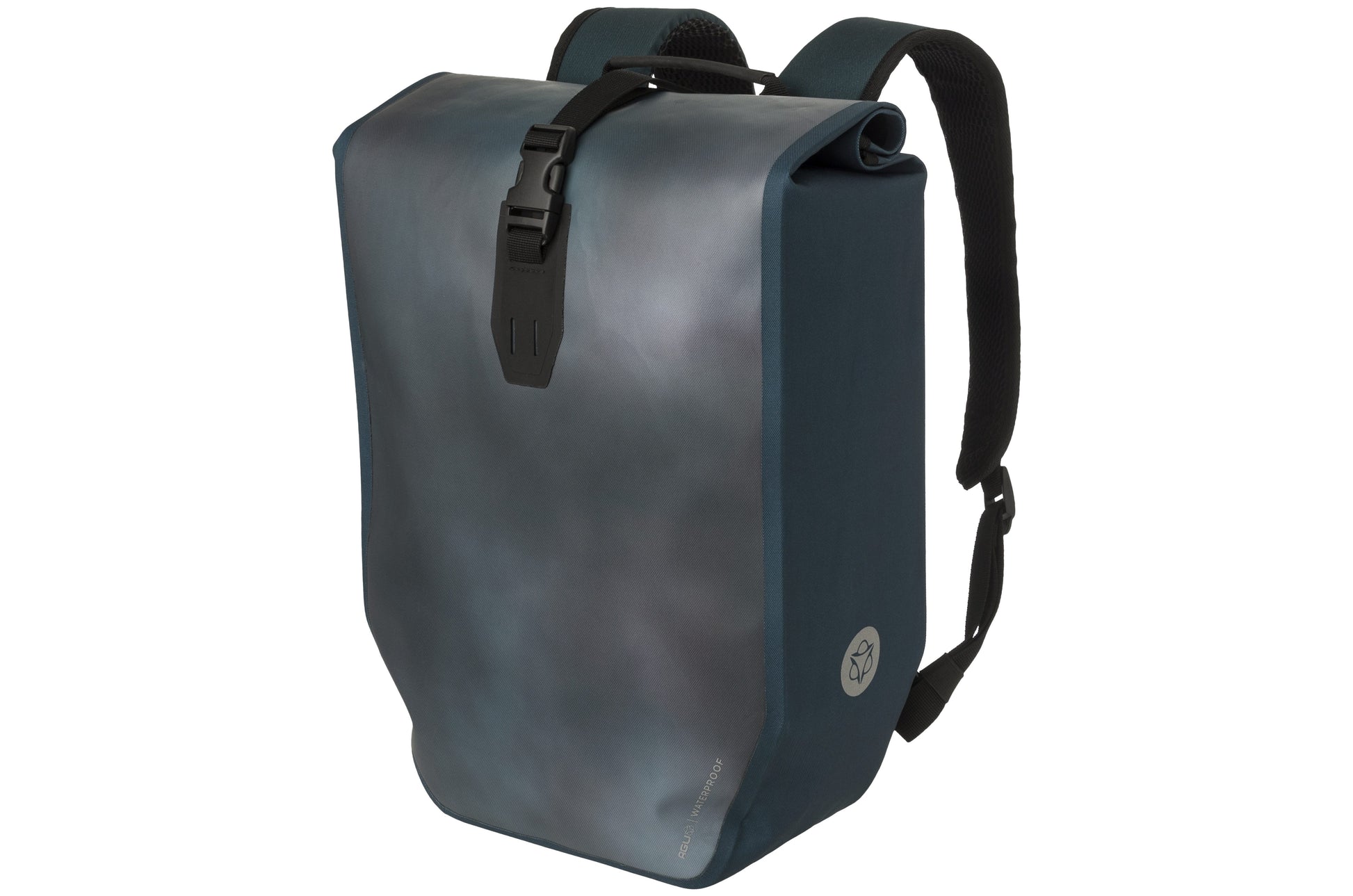 Sac à dos propre pour vélo simple, abri click'ngo grande photo floue mer profonde