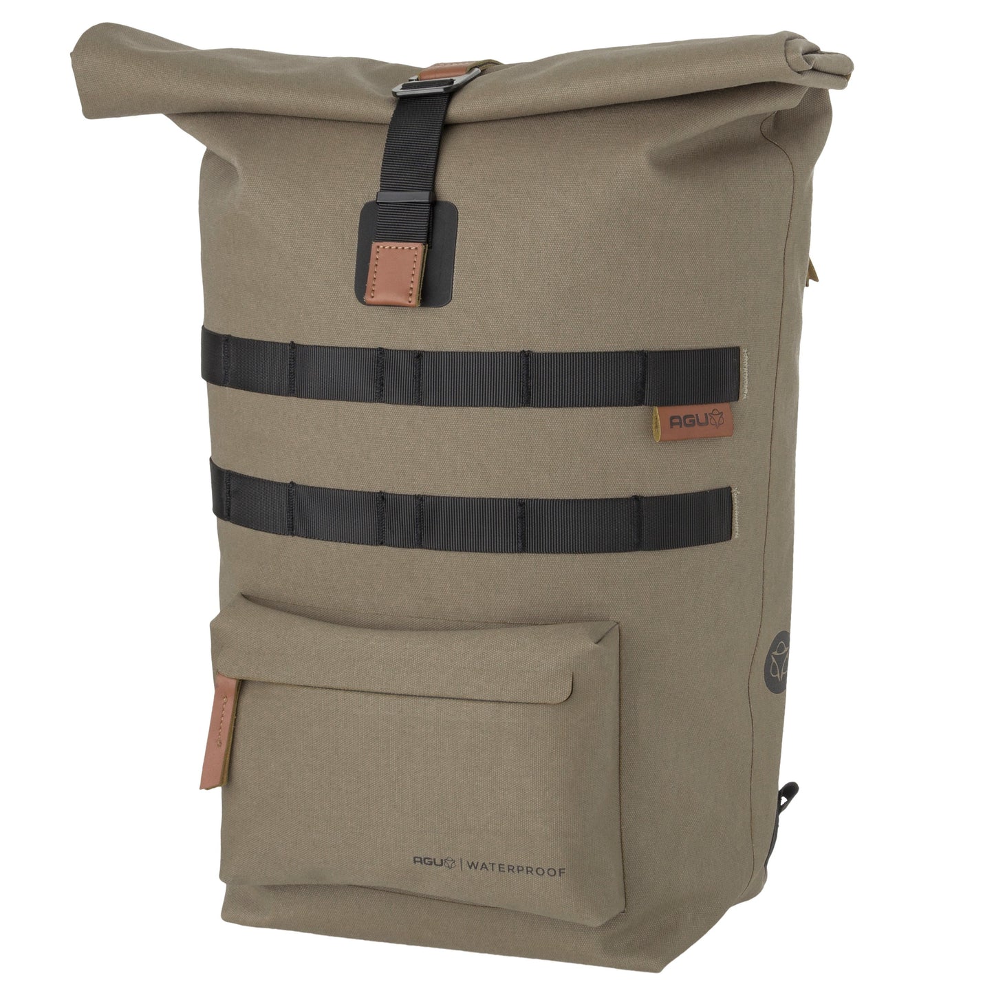 Convoy sac à dos simple sacoche urban click'ngo taupe