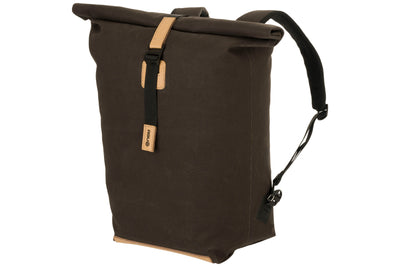 Sac à dos Convoy Clean Single Pannier, café moulu urbain
