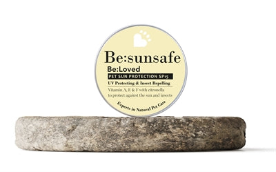 Balsem de protection solaire bien-aimée du soleil