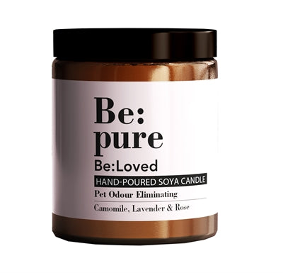 Bougie pure bien-aimée
