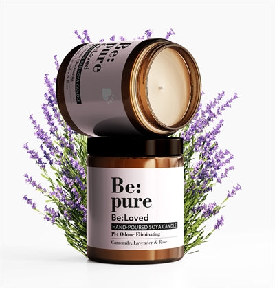 Bougie pure bien-aimée