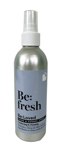 Spray de chenil fraîche bien-aimée