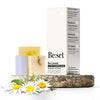 Barres de shampooing bien-aimés ensembles de cadeaux Soothe. Calme. Nettoyer