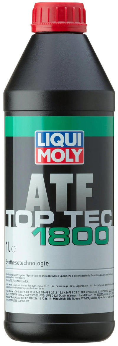 Liqui Moly Transmission Huile Top TEC ATF 1800