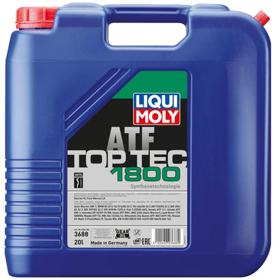 Liqui Moly Top Tec ATF 1800 Kanister 20L