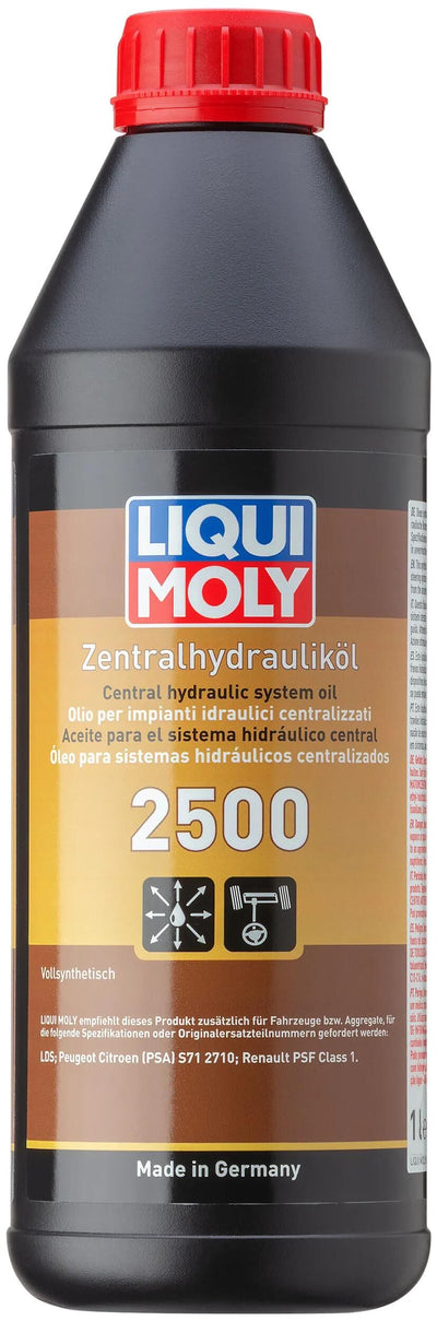Liqui Moly Cenral Huile hydraulique 2500 Can Contenu 1L