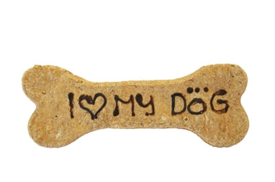Hov-Hov Doggy Bone j'aime mon chien