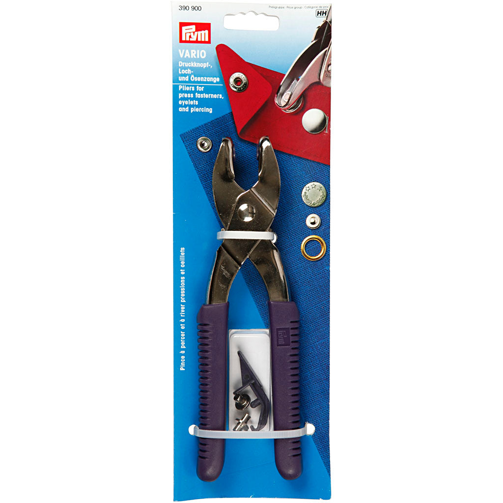 Pym Universal Tang, L: 19,5 cm, 1 set