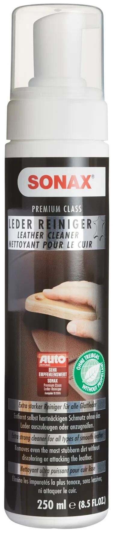 Nettoyer en cuir Sonax 250 ml