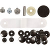 Prym Snapping Start Set, D 15 mm, 1 ensemble
