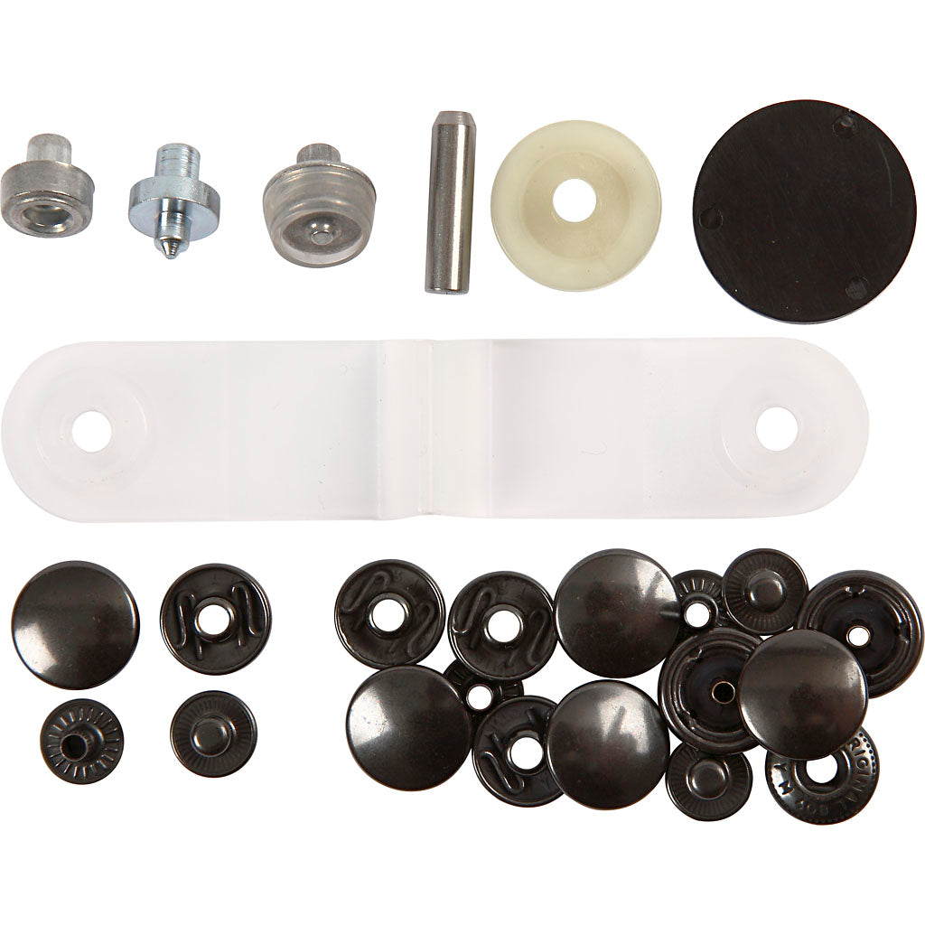 Prym Snapping Start Set, D 15 mm, 1 ensemble