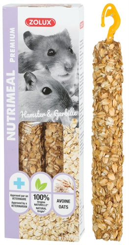 Zolux nutrimeal stick hamster avoine