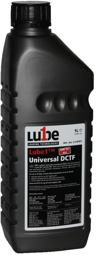 Huile de transmission Lube1 universelle DCTF. universel dctf 1l