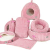 Panier de chat zolux naomi rose rose