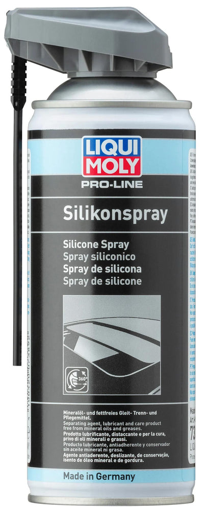 Liqui moly SILICON SPILL 400 ml LM LIGNE PROFI