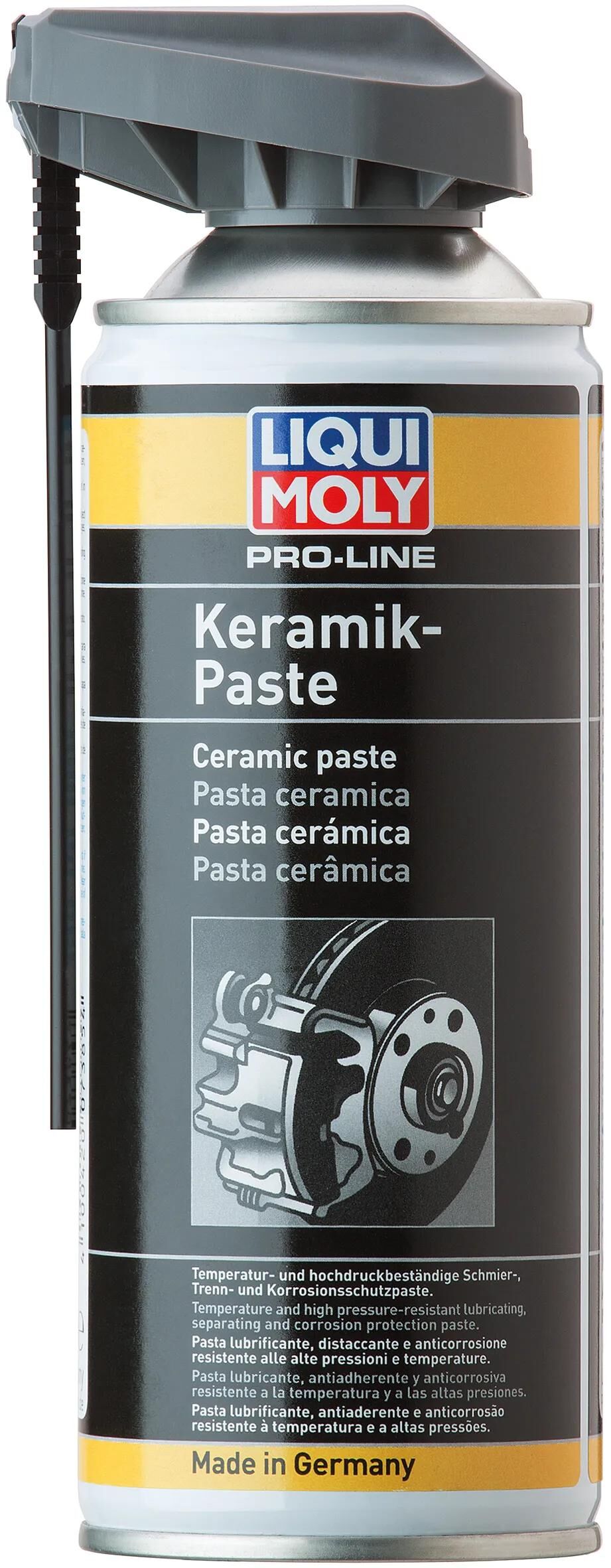 Liqui Moly Ceramic Paste 400ml LM Profi Line