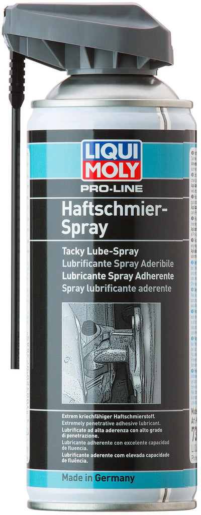 Liqui moly adhésif lubrifiant prolongée