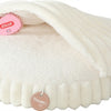 Sac de couchage de panier de chat zolux naomi blanc