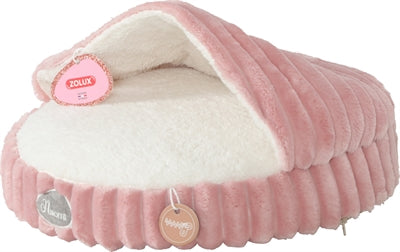 Sac de couchage de panier de chat zolux naomi rose