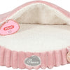 Sac de couchage de panier de chat zolux naomi rose