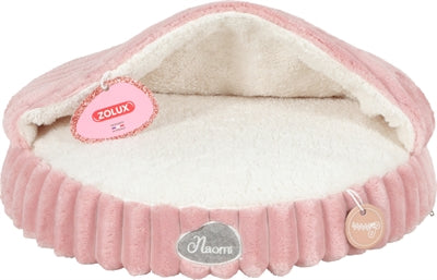 Sac de couchage de panier de chat zolux naomi rose