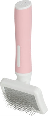 Zolux anah slicker pince rose blanc - afbeelding 2