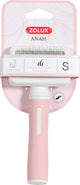 Zolux anah slicker pince rose blanc