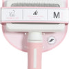 Zolux anah slicker pince rose blanc