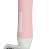 Zolux anah slicker pincel rose doux blanc