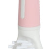 Zolux anah brosse rose doux blanc