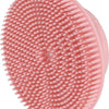 Zolux anah brosse ronde rose rose